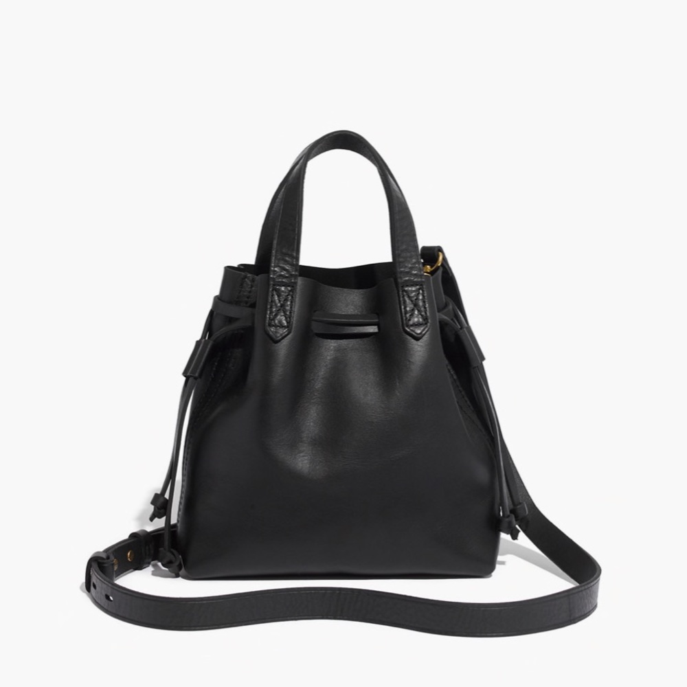 Madewell Small Drawstring Transport Crossbody
